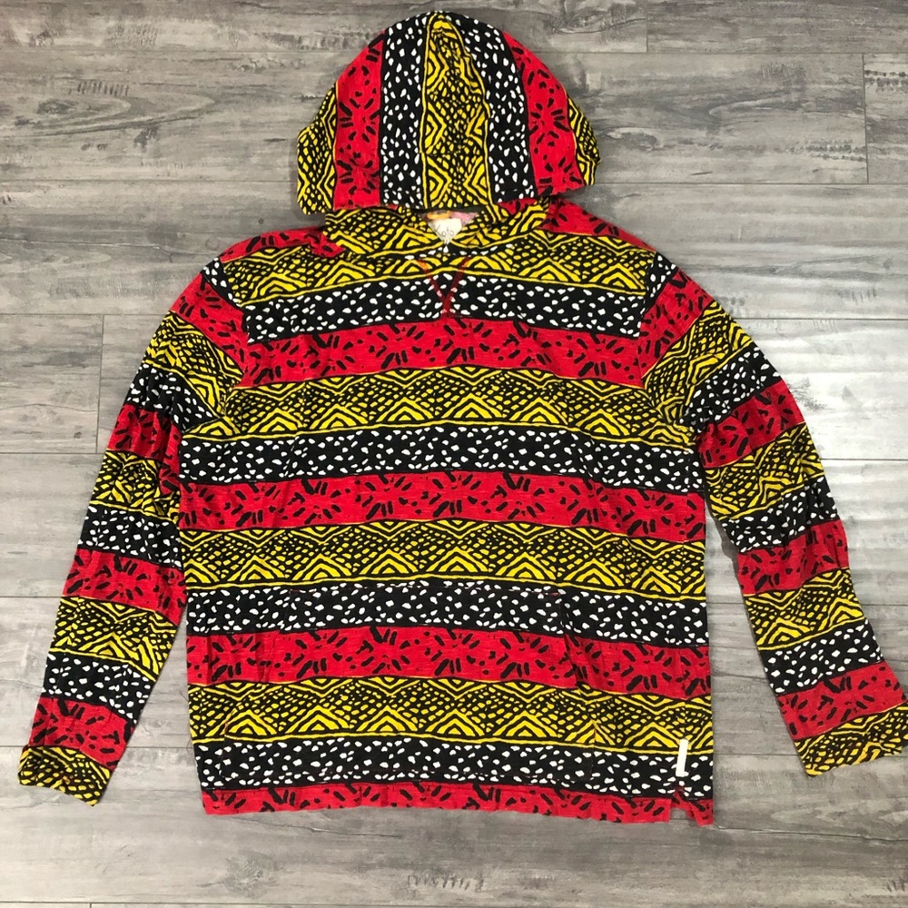 Koto Urban Outfitters Boho Styled Hoodie